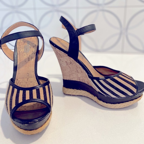Charlotte Russe Shoes - Charlotte Russe Wedge
